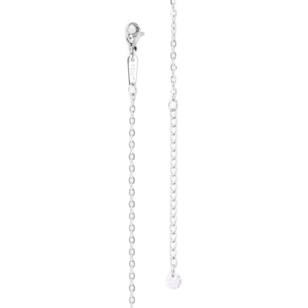 Chain Basic Padlock Steel 40