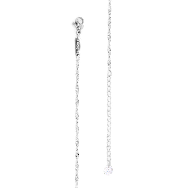 Chain Basic Singapure Steel 40