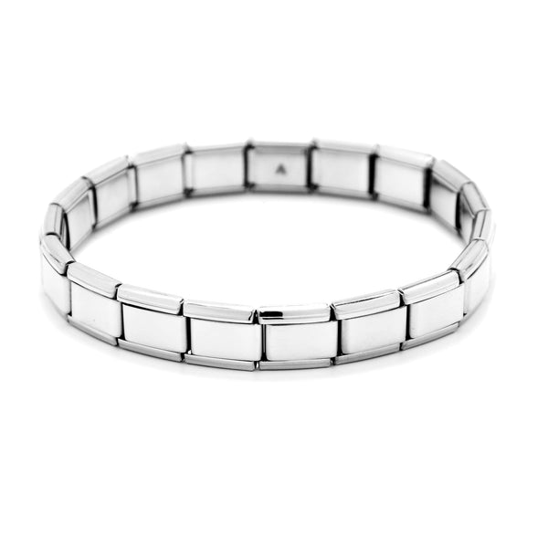 BRACELET BASIC  GOMOS STEEL 18
