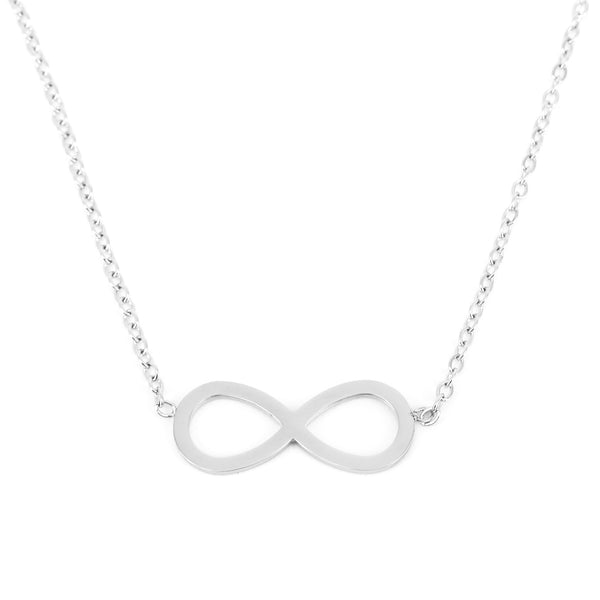 Halskette Basic Infinite Steel Stahl