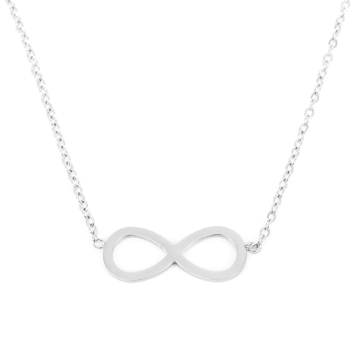 Halskette Basic Infinite Steel Stahl