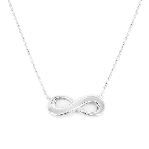 Halskette Basic Infinite Steel Stahl