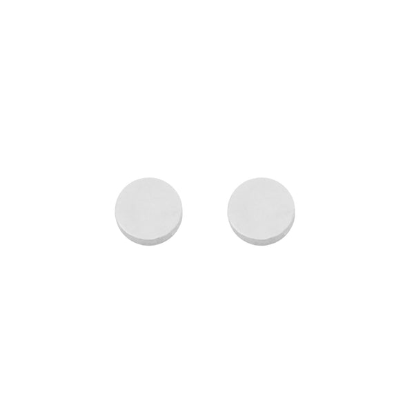 EARRING BASIC BALL STEEL