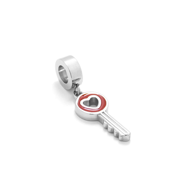 CHARMS BASIC FLAT KEY STEEL
