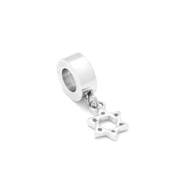 CHARMS BASIC DAVID SMOOTH STEEL