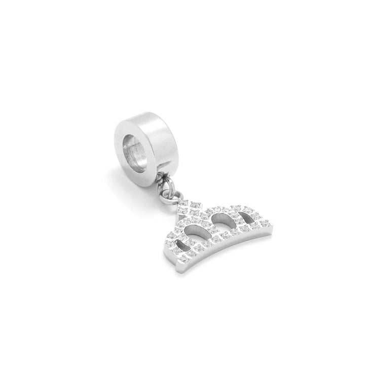 CHARMS BASIC COROA ZIRCONIAS STEEL