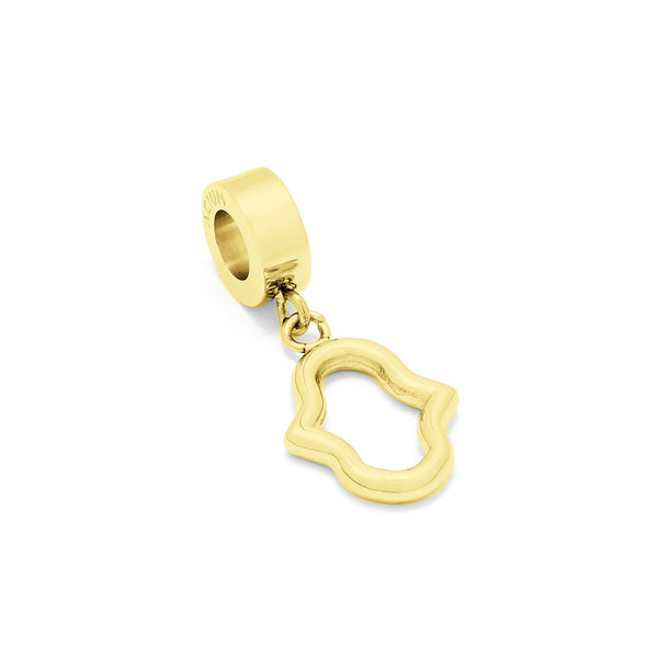 CHARMS BASIC HAND OF FÁTIMA LISA GOLD PLATED