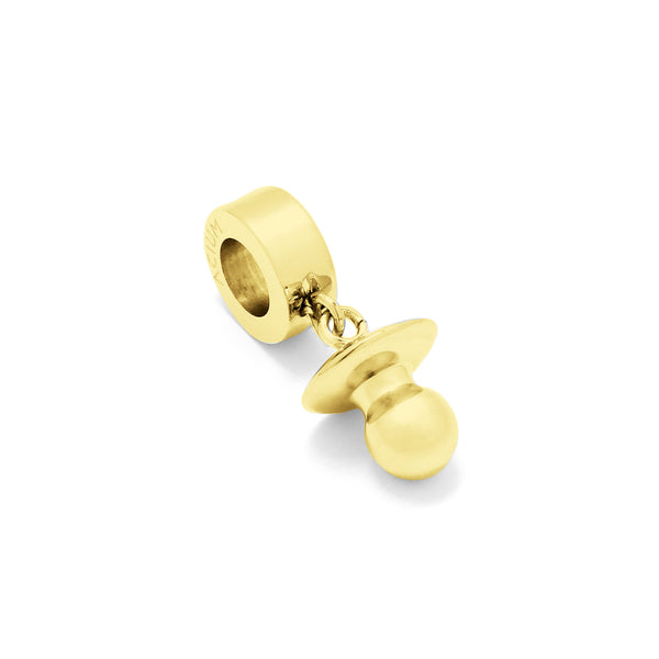 CHARMS BASIC HAT GOLD PLATED