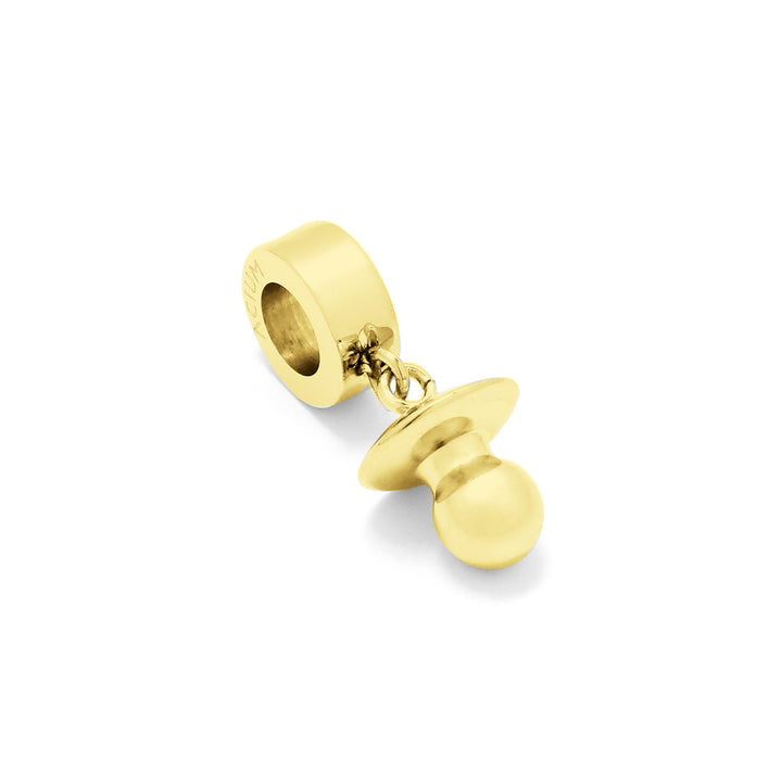 CHARMS BASIC HAT GOLD PLATED