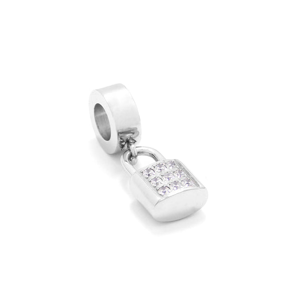 CHARMS BASIC LOCK STEEL