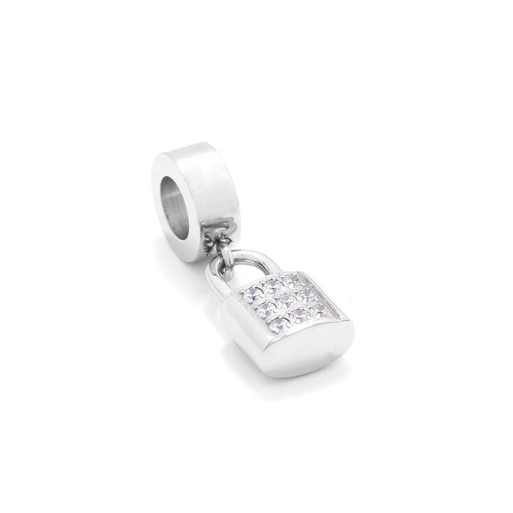 CHARMS BASIC LOCK STEEL