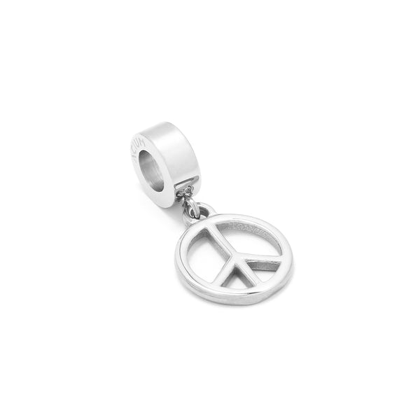 CHARMS BASIC PEACE STEEL