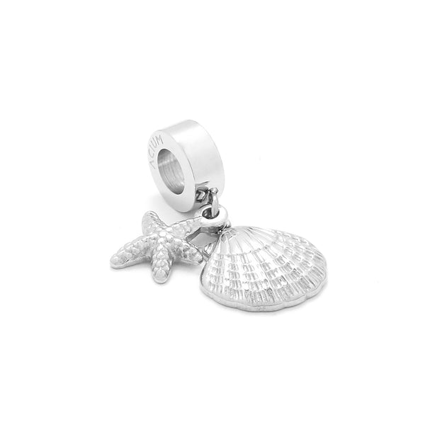 CHARMS BASIC BUTTERFLY STEEL