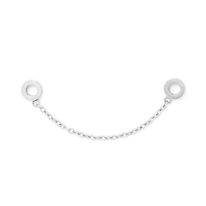 CHARMS BASIC BRACELET LOCK STEEL