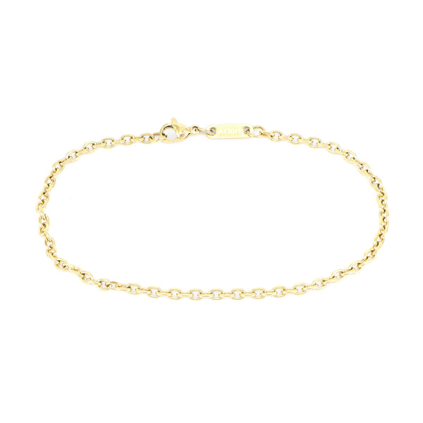 Armband mit portugiesischen Gliedern