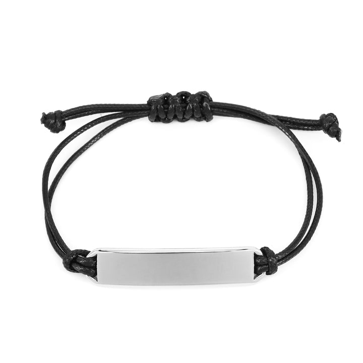 Armband Basic Modlinks Acium Plaque Stahl Stahl