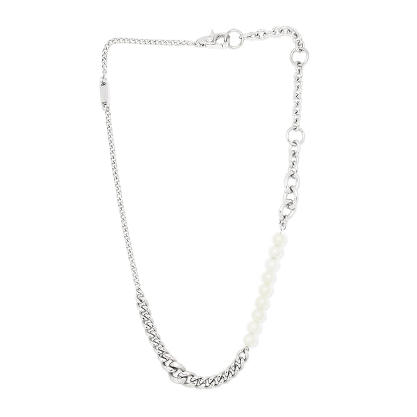 NECKLACE BASIC  STEEL