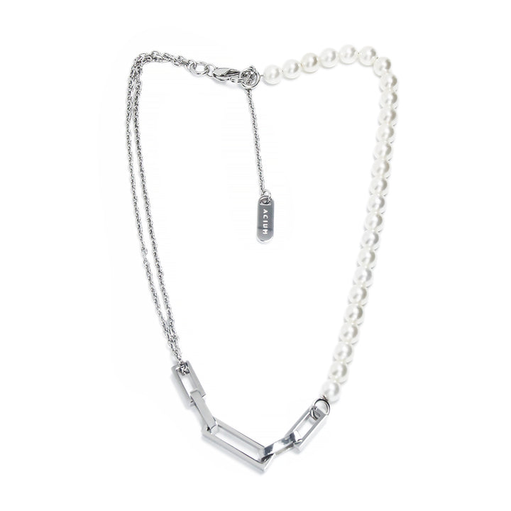 NECKLACE BASIC  STEEL