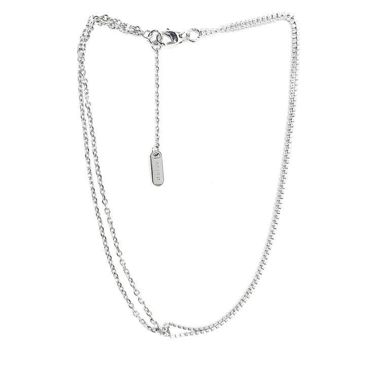 NECKLACE BASIC  STEEL