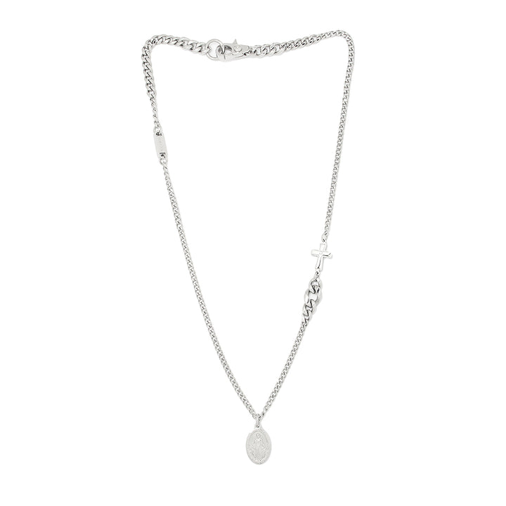 NECKLACE BASIC  STEEL