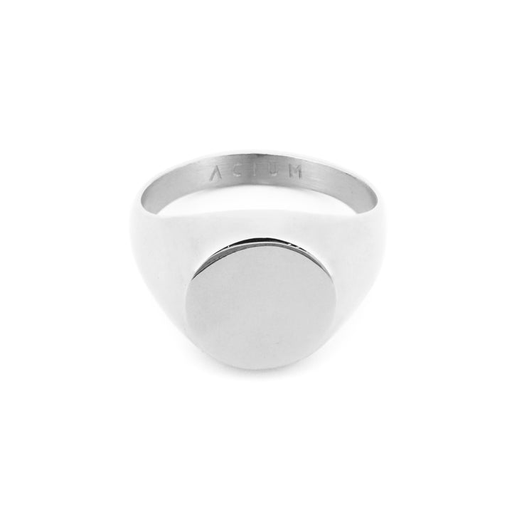 Ring Basic Customizable Round Seal Steel BL