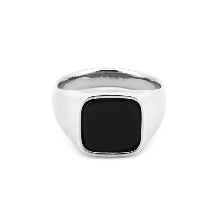 Ring Prime Cruz Octogon Steel – ACIUM | GERMANY
